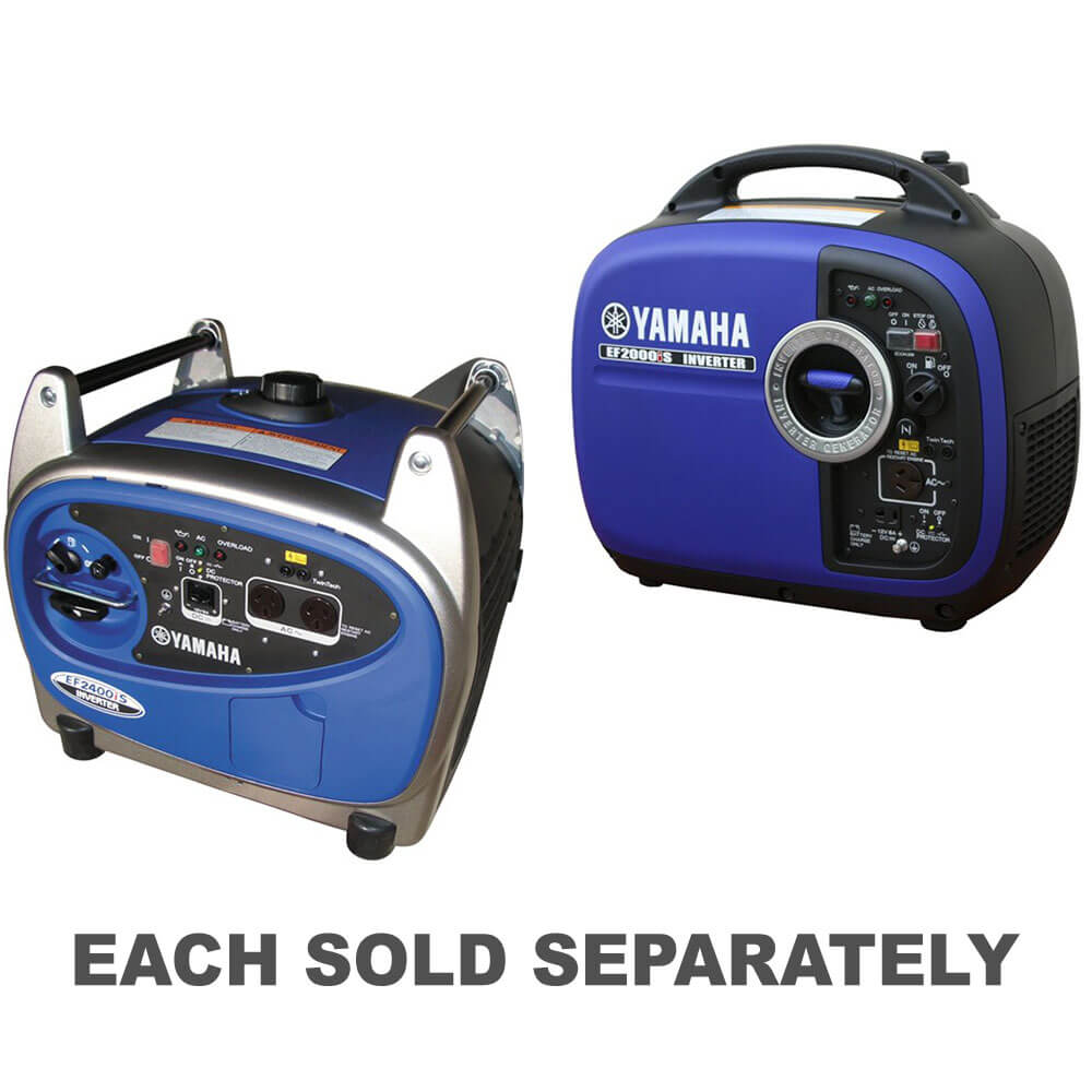 Yamaha Petrol Generator 240VAC