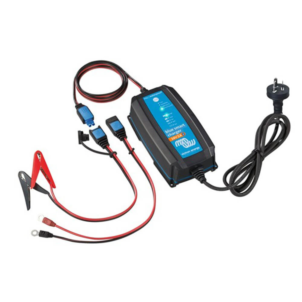 Victron Profesional IP65ブルースマート充電器(12V)