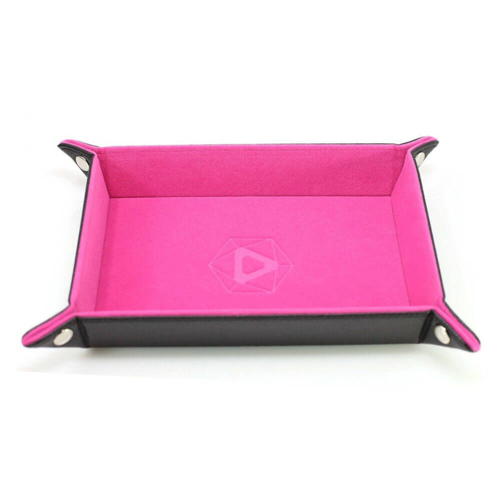 ダイダイスの折りたたみ式長方形トレイ