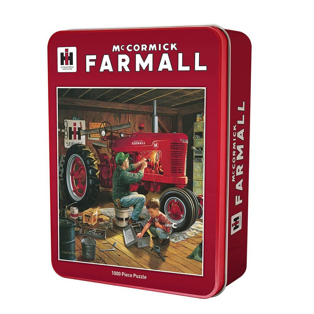 MP McCormick Farmall Puzzle(1000年代)