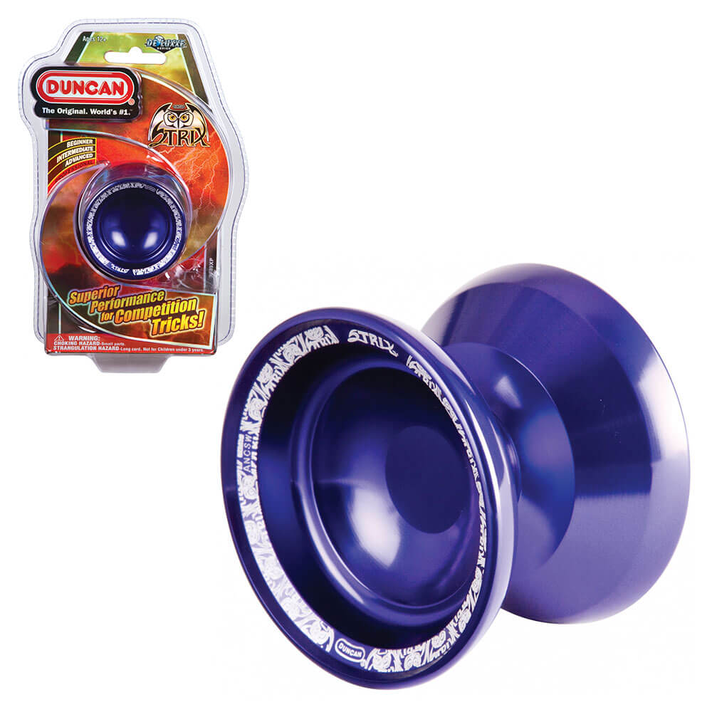 Duncan yo yo yo especialista strix