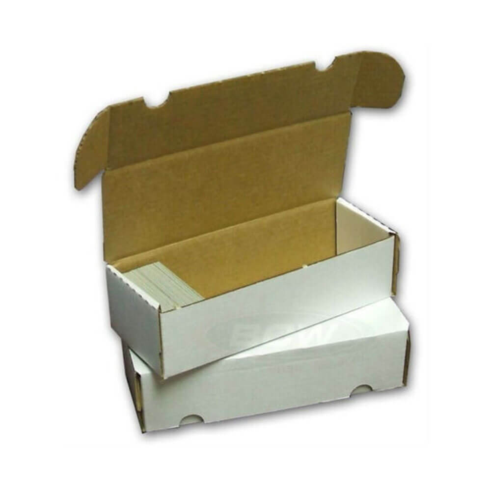 BCW Cardboard Storage Box