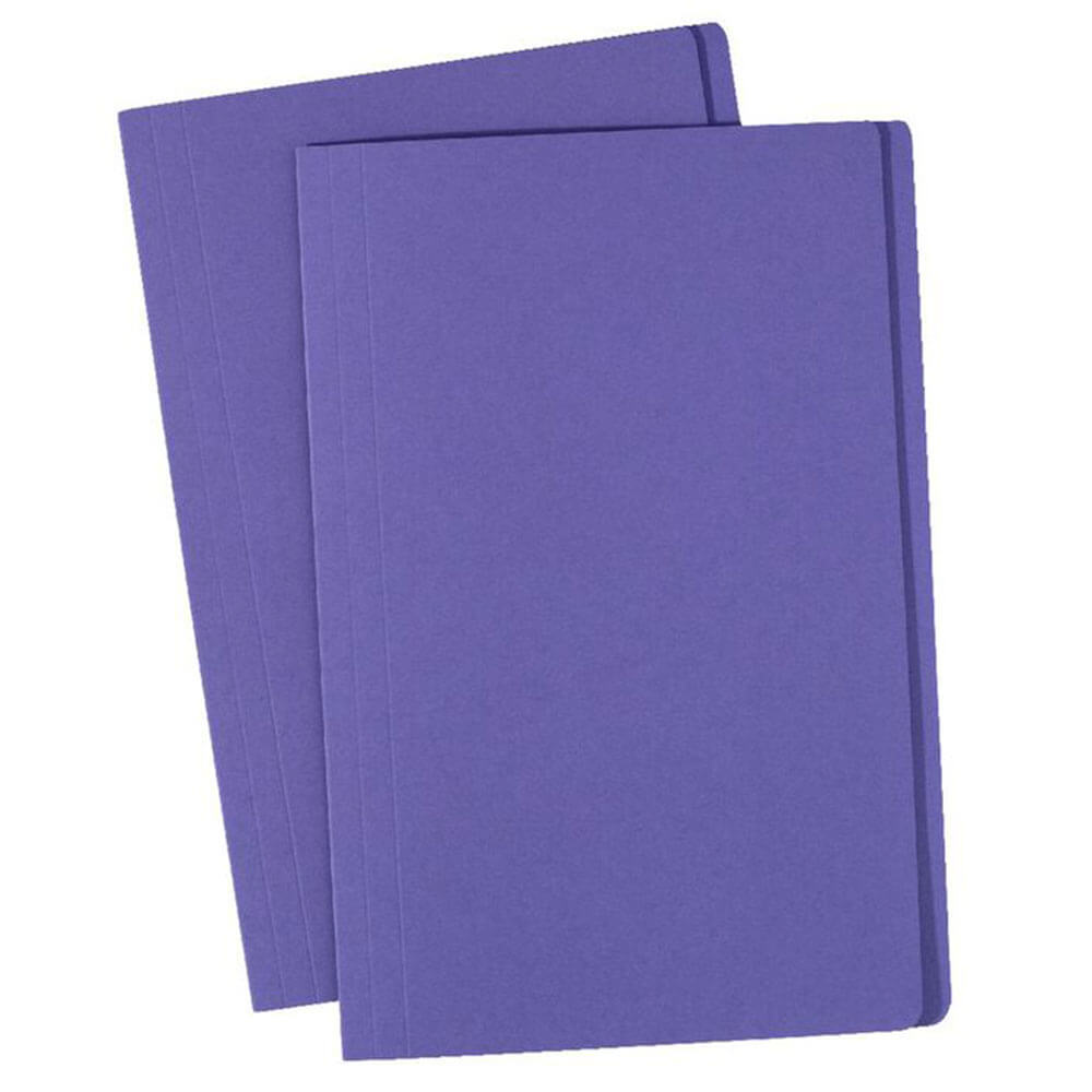 Folder Avery Manilla Foolscap 100pk