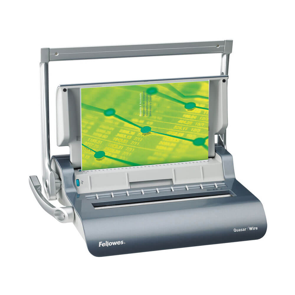 Máquina de encadernação Fellowes