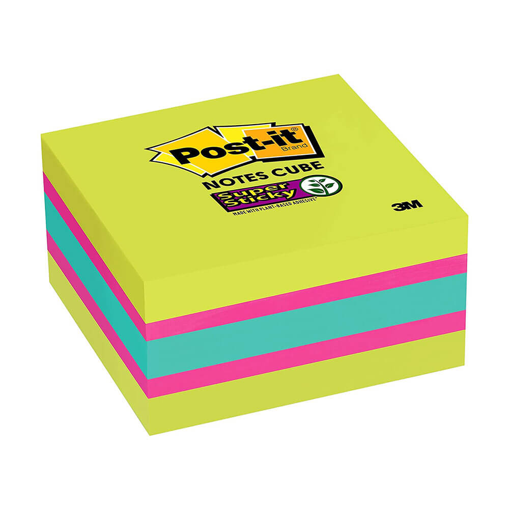 Note Post-it Sticky Cube 360 Foglio