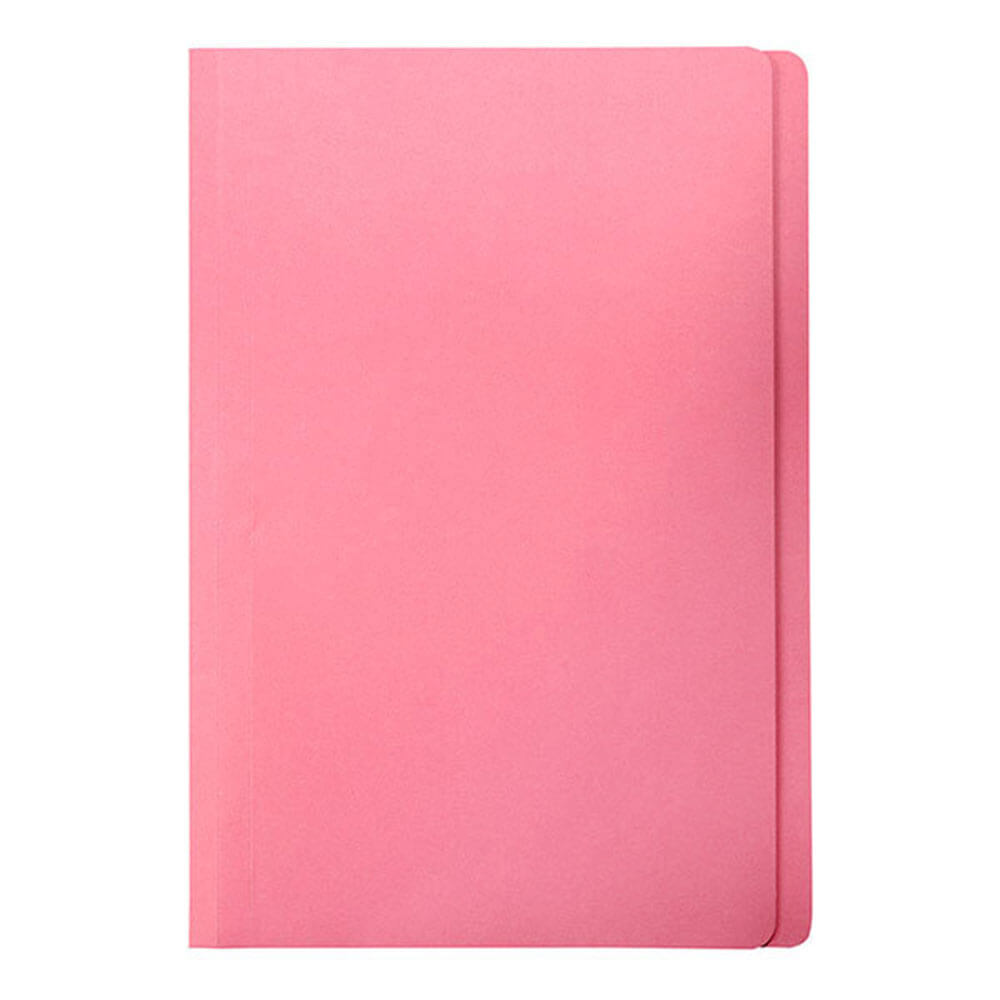 Marbig ManillaフォルダーFoolScap(100pk)