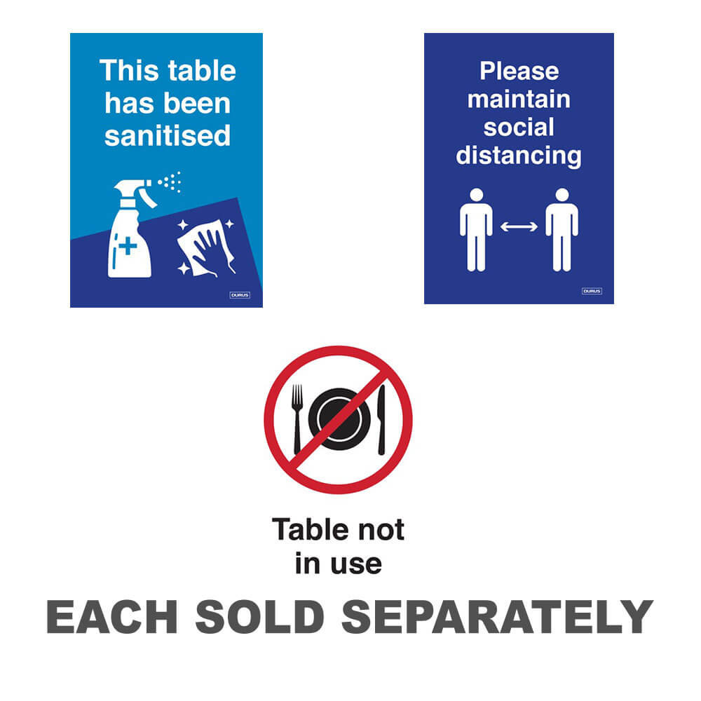 Durus Tent Stand (100x150mm)