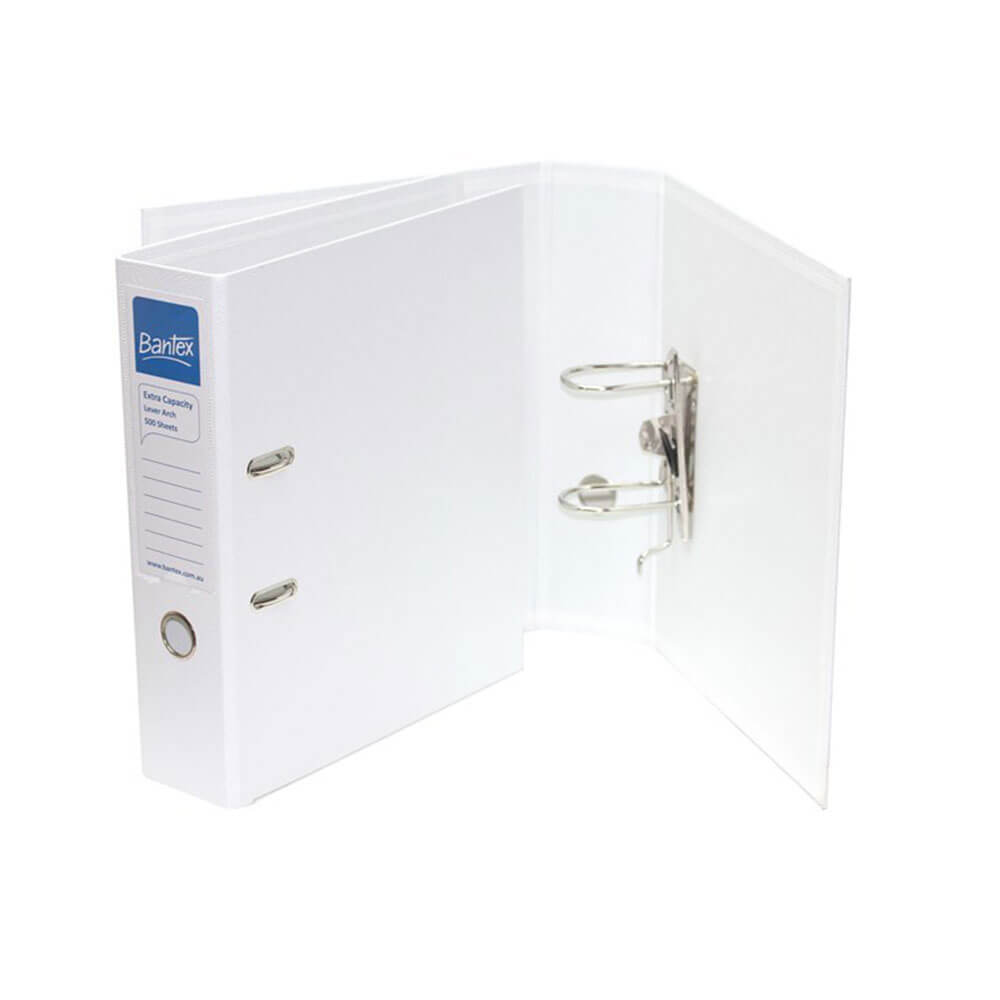 Bantex Ecoboard Aktenordner 85 mm A4