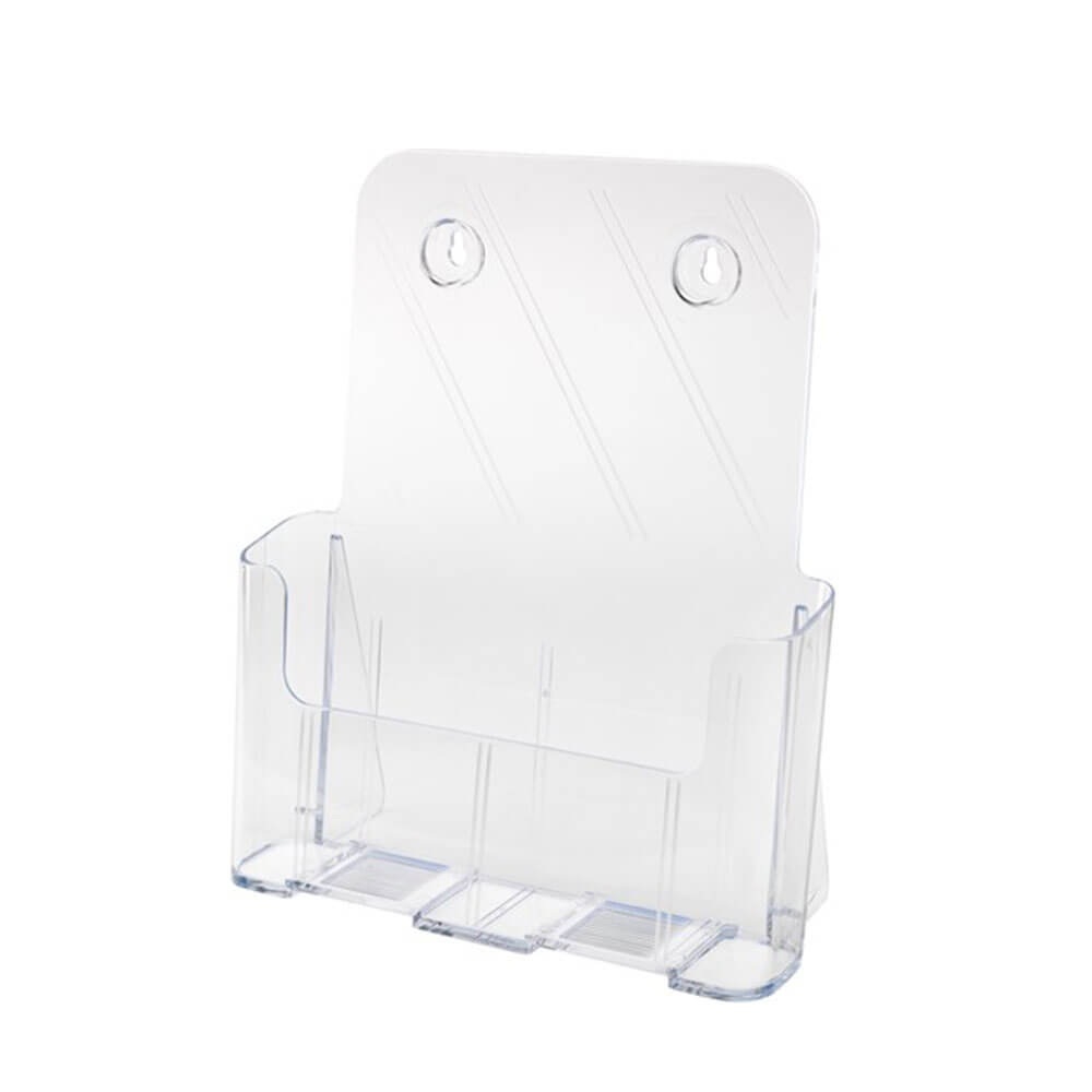 ディフレクトウォールマウントパンフレットホルダー(A4)