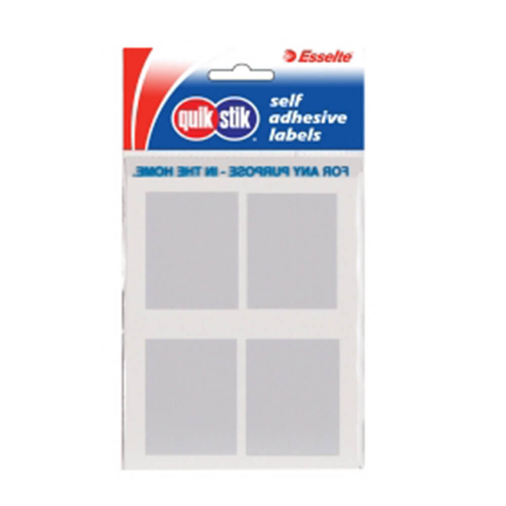 Quik Stik White Label(10のパック)