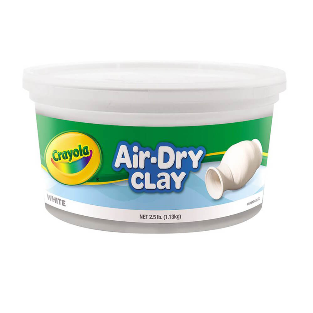 Crayola 1.13kg Air Dry Clay in Tub