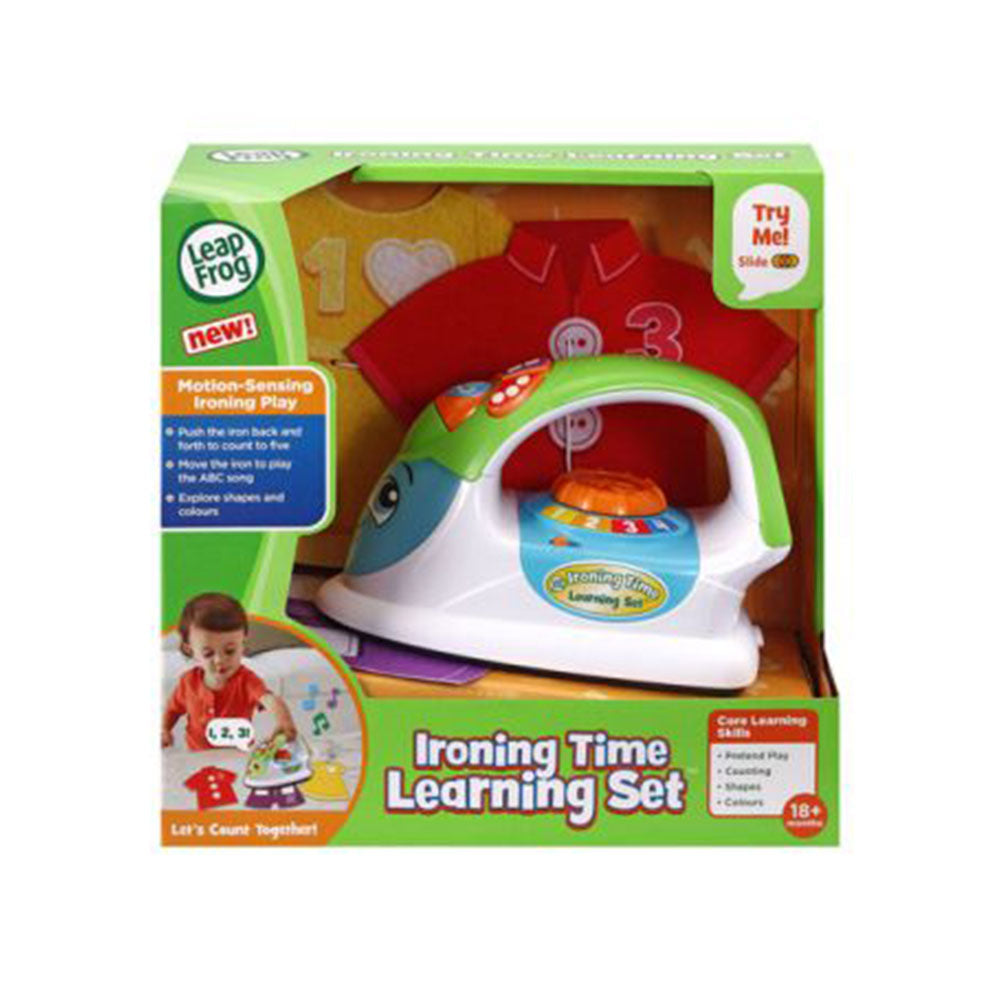 LeapFrog Ironing Time Learning Set