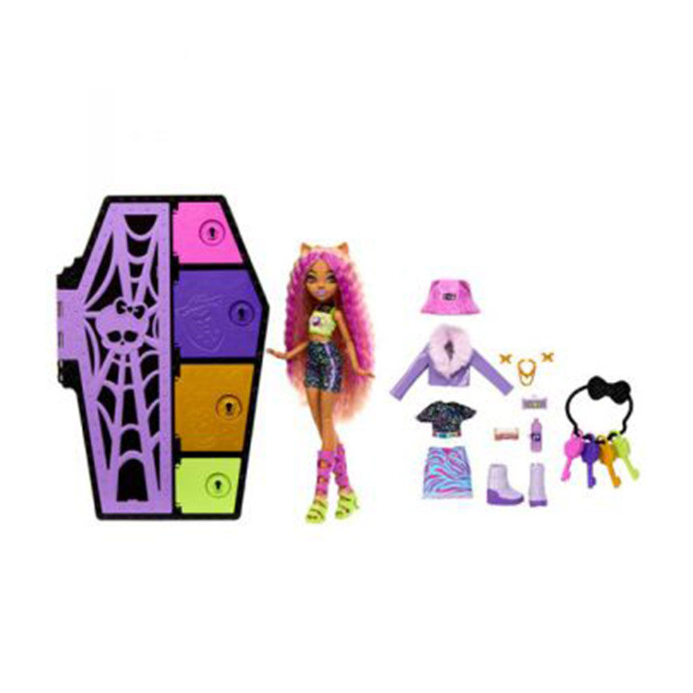 Monster High Innovation Series Doll