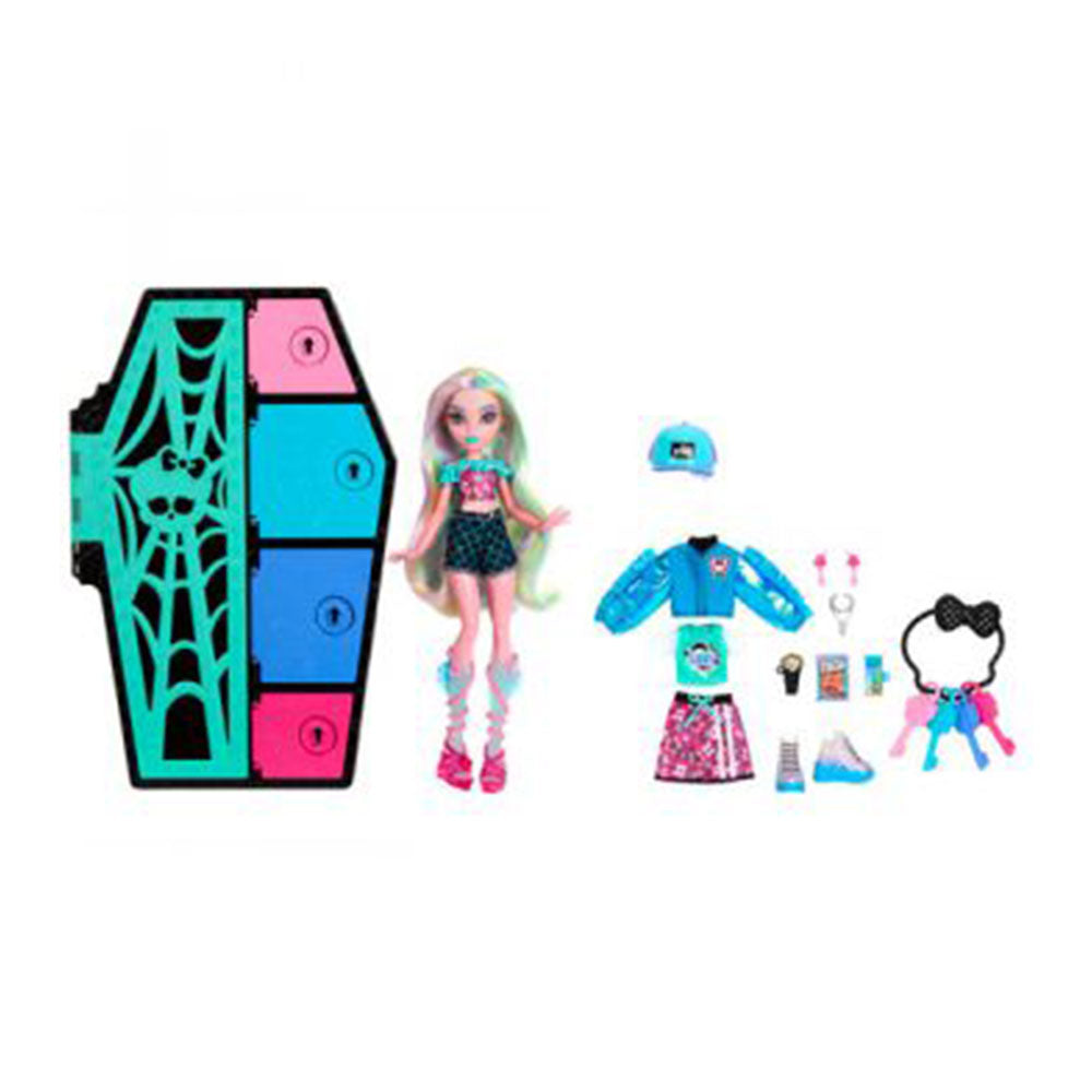 Monster High Innovation Series dukke