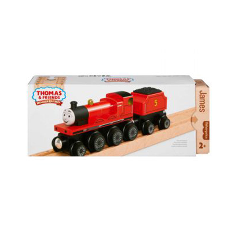 Thomas & Friends Wooden Railway Silnik i węgiel