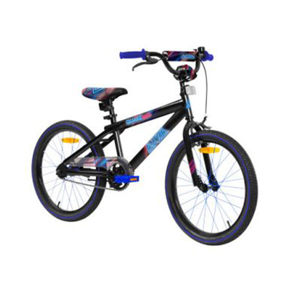 Avoca Neon BMX Bike 50 cm