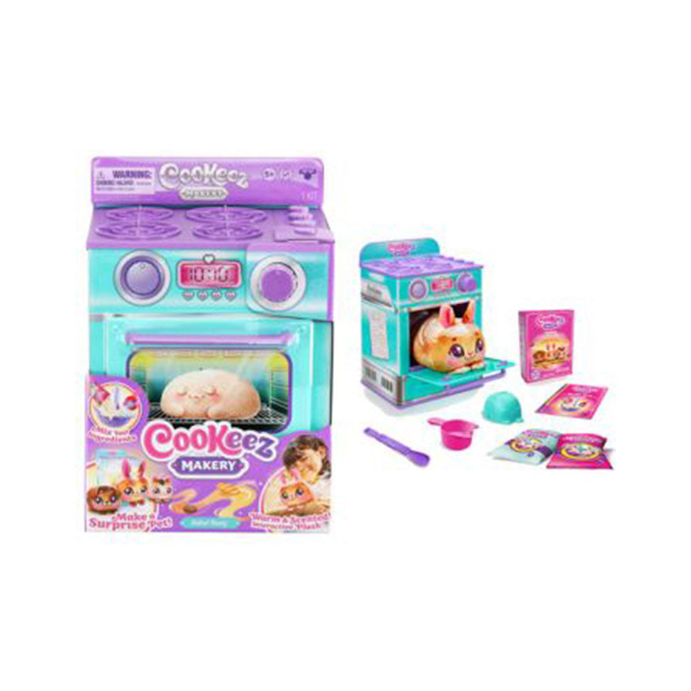 Cookeez Makery Ovn Playset