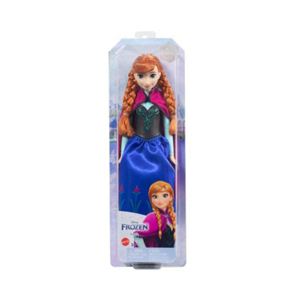 Boneca anna congelada da Disney