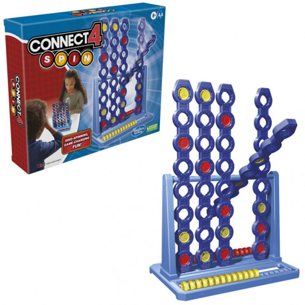  Connect 4 Brettspiel