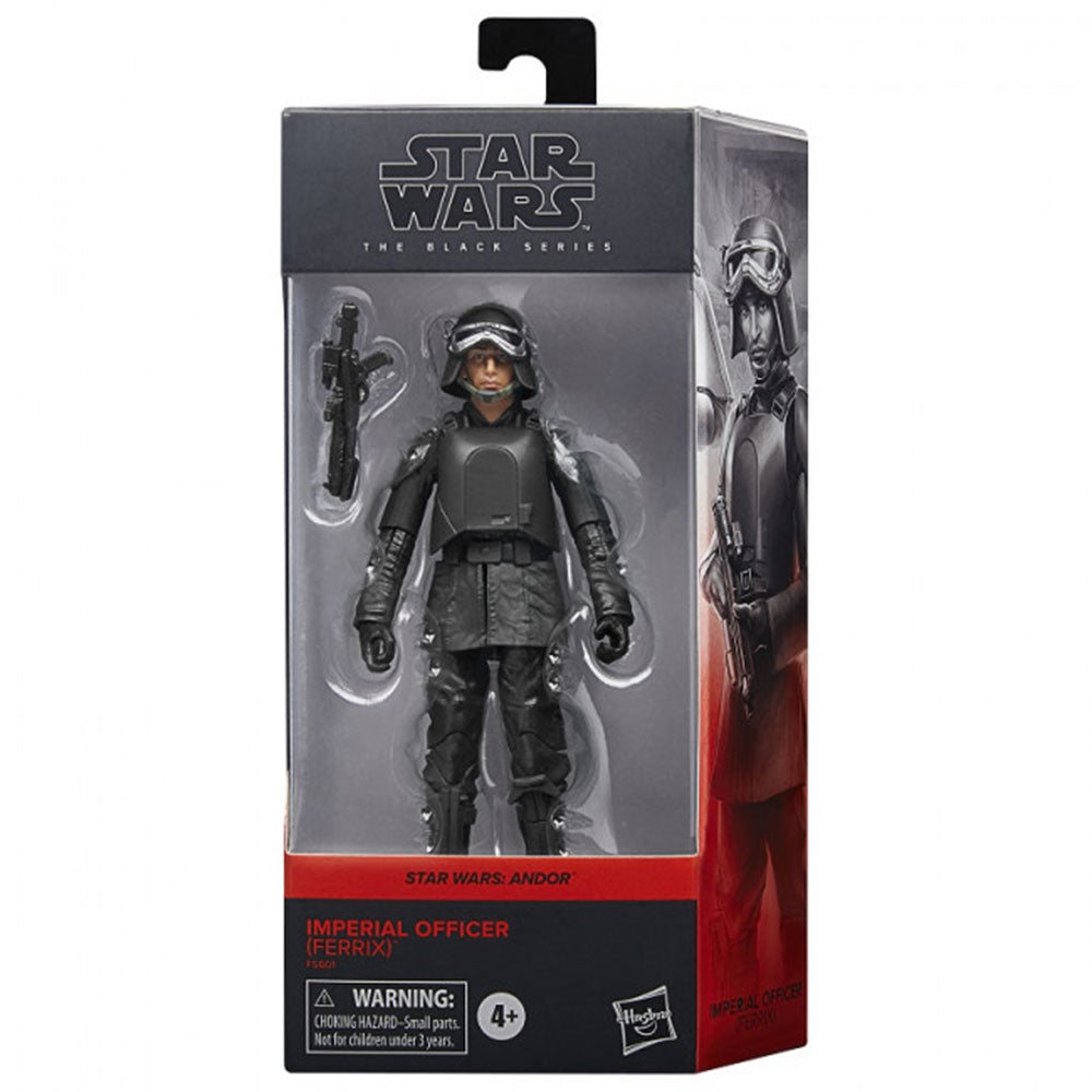 SW den sorte serie imperial actionfigur