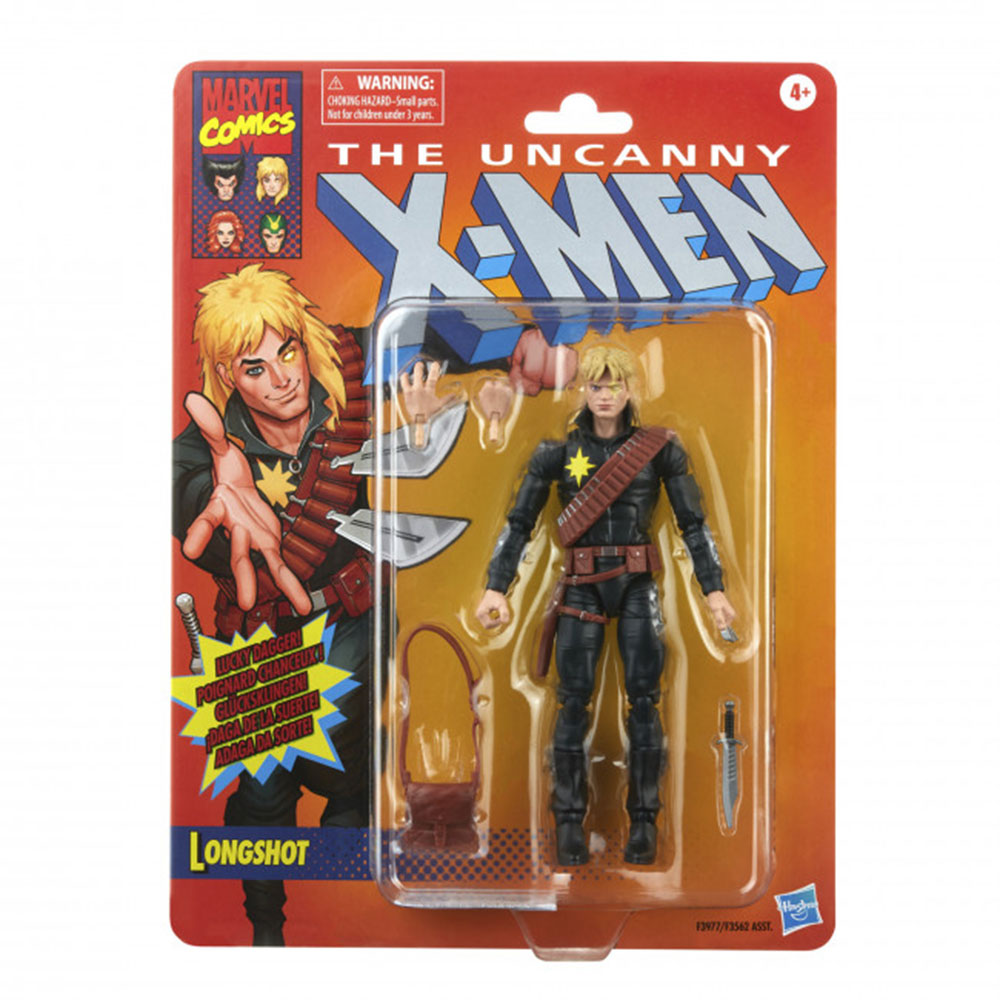 Marvel Comics The Uncanny X-Men Action Figure