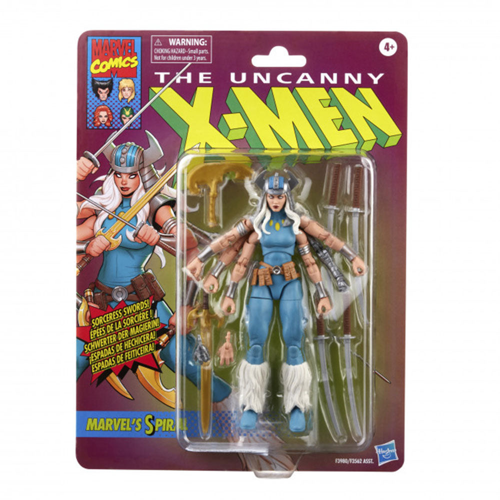 Marvel Comics The Uncannanny X-Men Action Figura