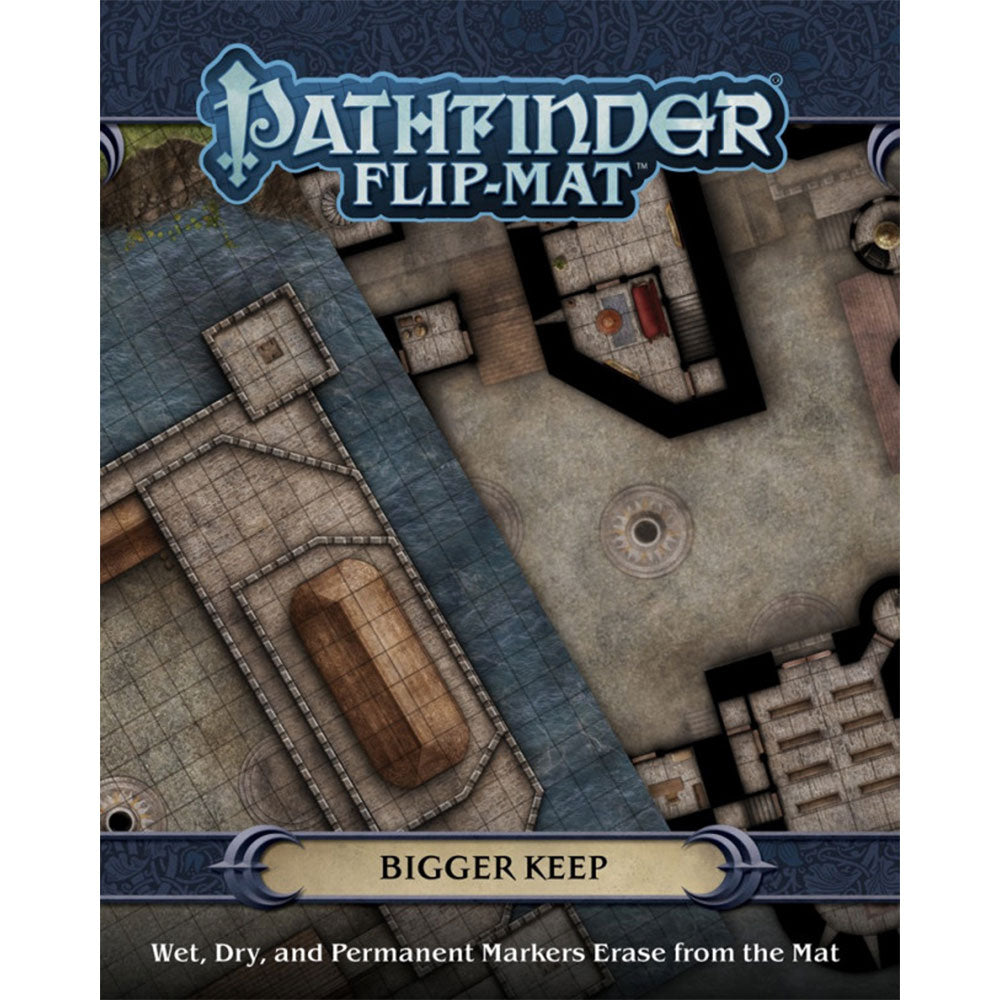 Pathfinder flip-mat RPG