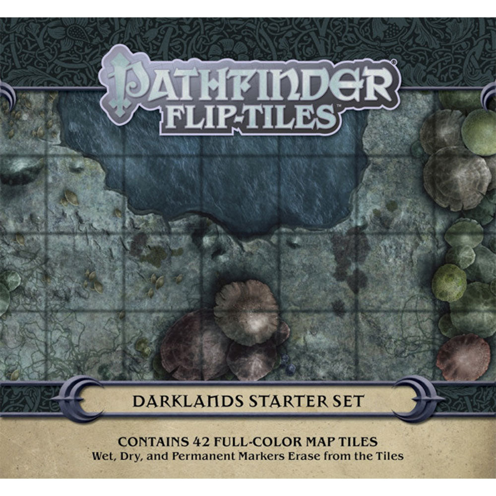 Pathfinder flip-tegels starterset