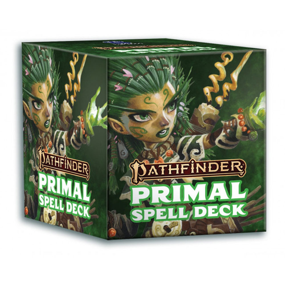 Pathfinder Spell Deck RPG (2. utgave)