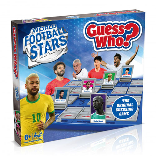 Guess Who? Board Game