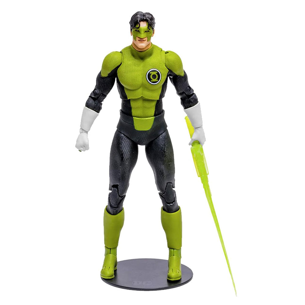 Build-a-Figure Blackest Night Action Figure