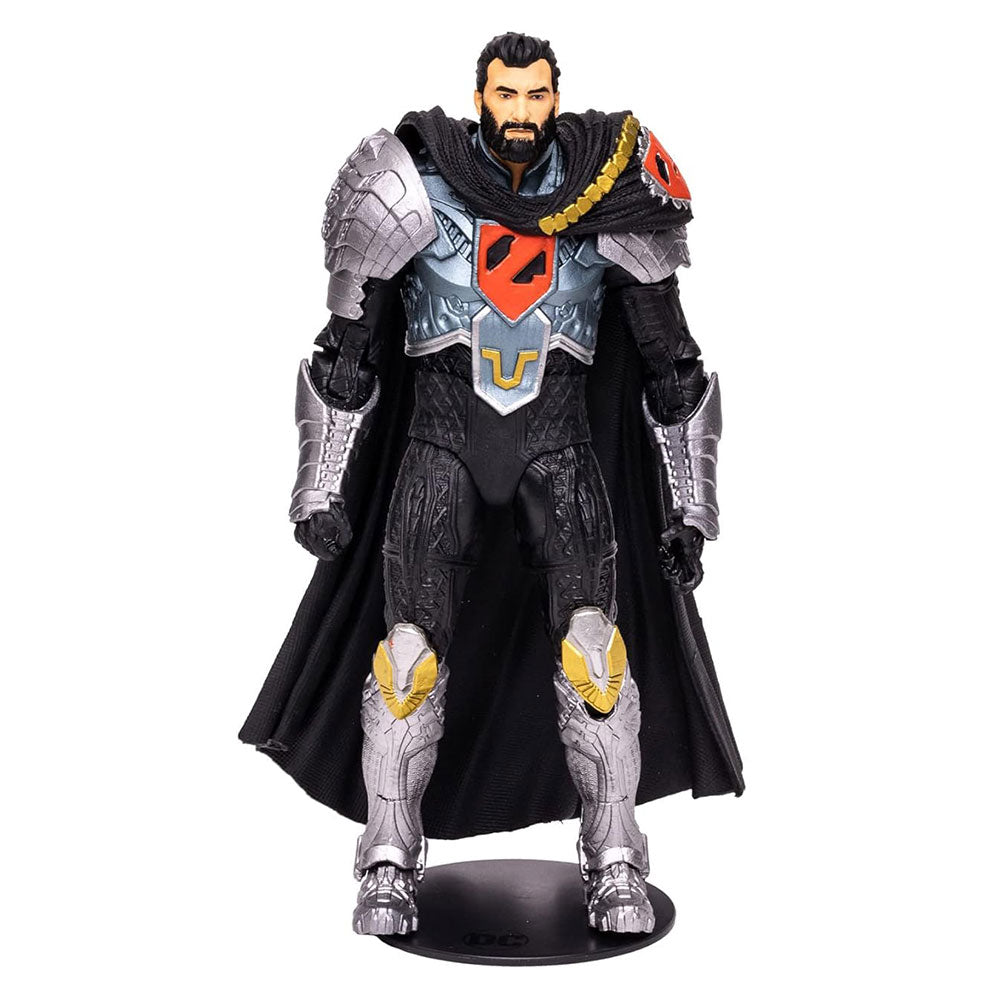 DC Multiverse General Zod Action Figure