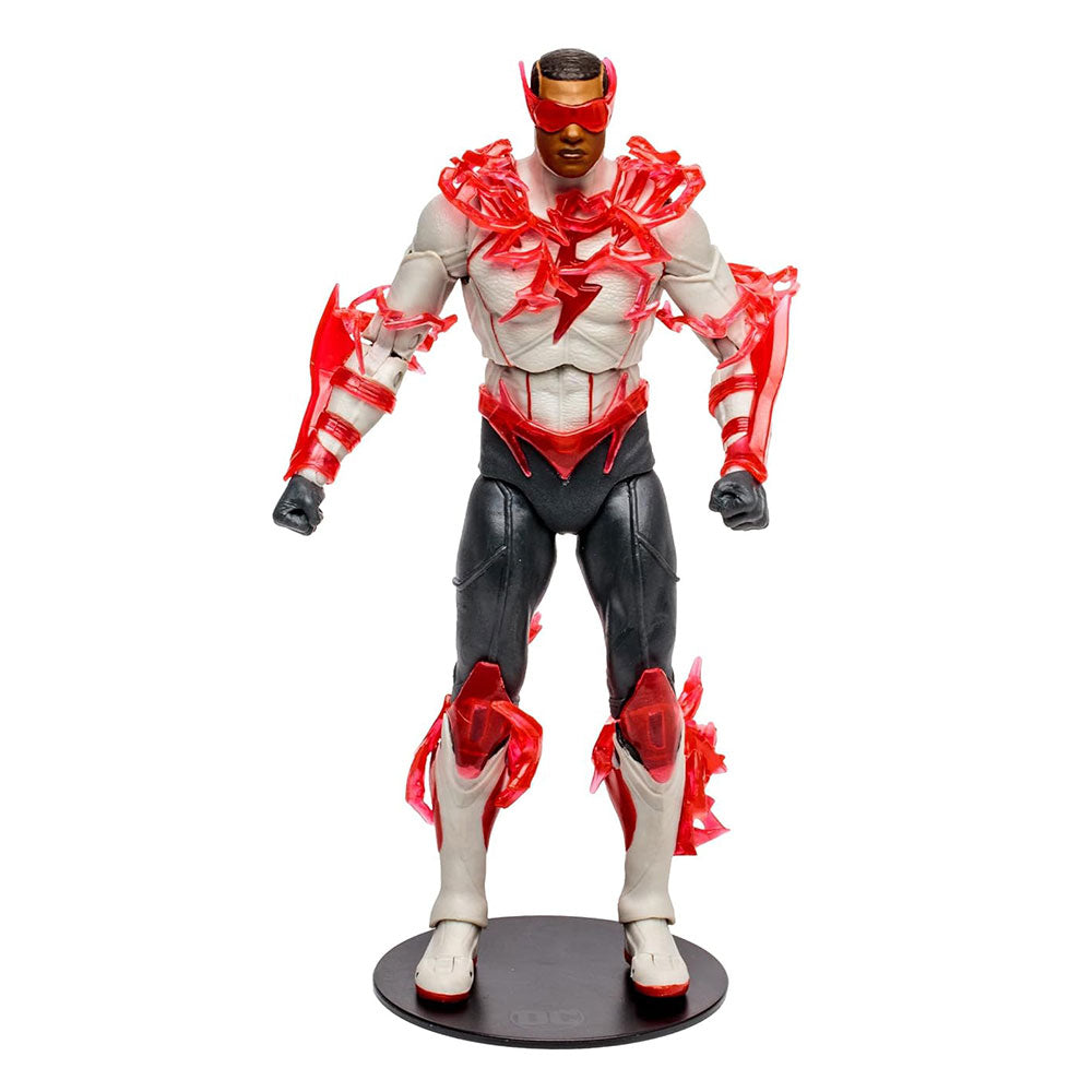 Figura de ação de metal de velocidade de construção de figuras