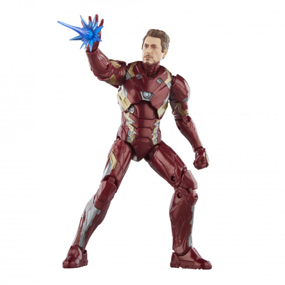 Hasbro Marvel Legends Series Iron Man Figur