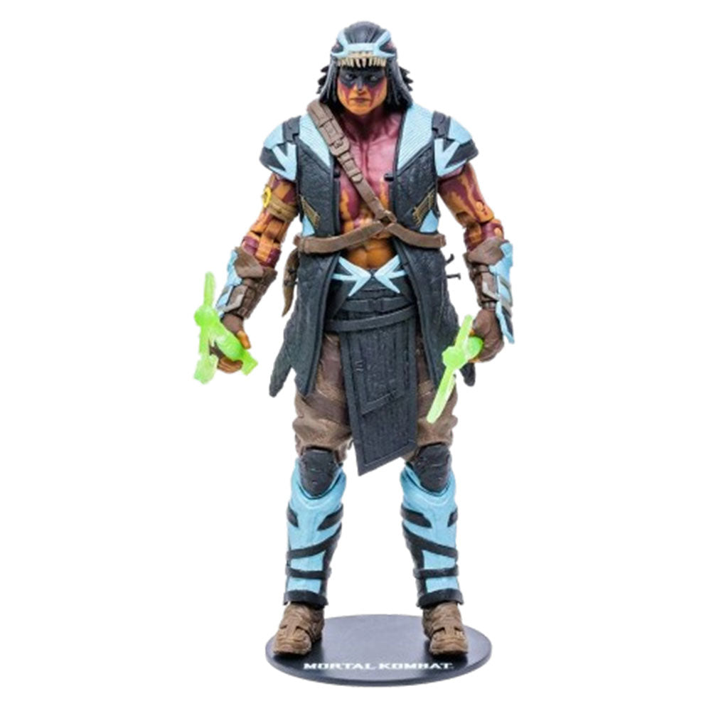 Ação Mortal Kombat Figura 18cm