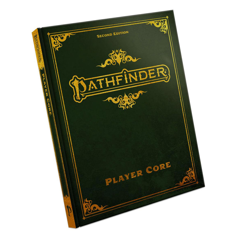  Pathfinder 2nd Edition Spieler-Grundbuch