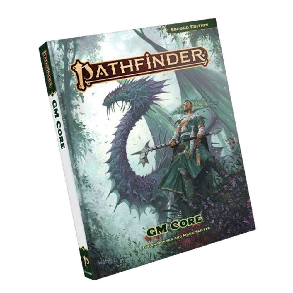 Pathfinder 2. utgave GM Core Book