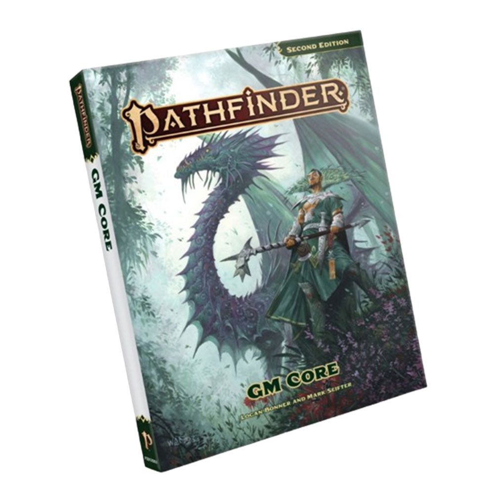 Pathfinder 2. utgave GM Core Book