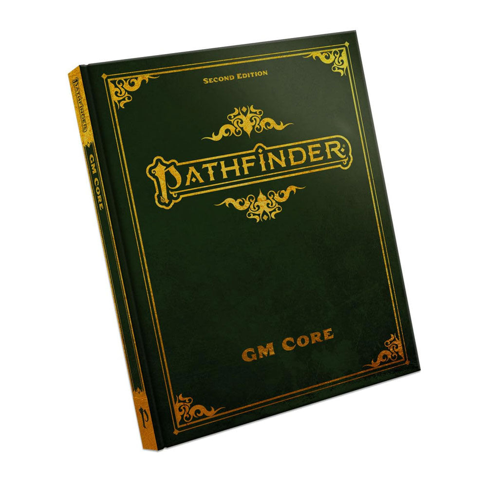 Pathfinder 2. utgave GM Core Book