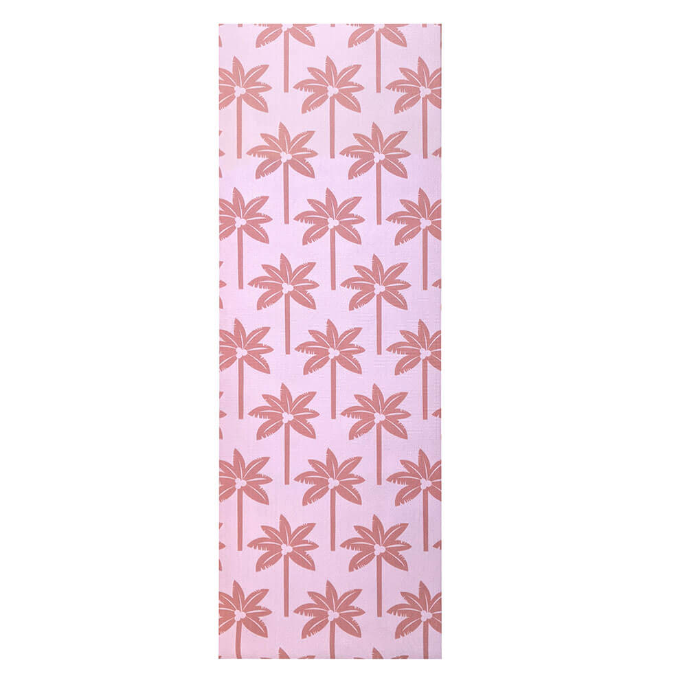 GV YOGA MAT 4mm tjocklek (173x61x0.4cm)