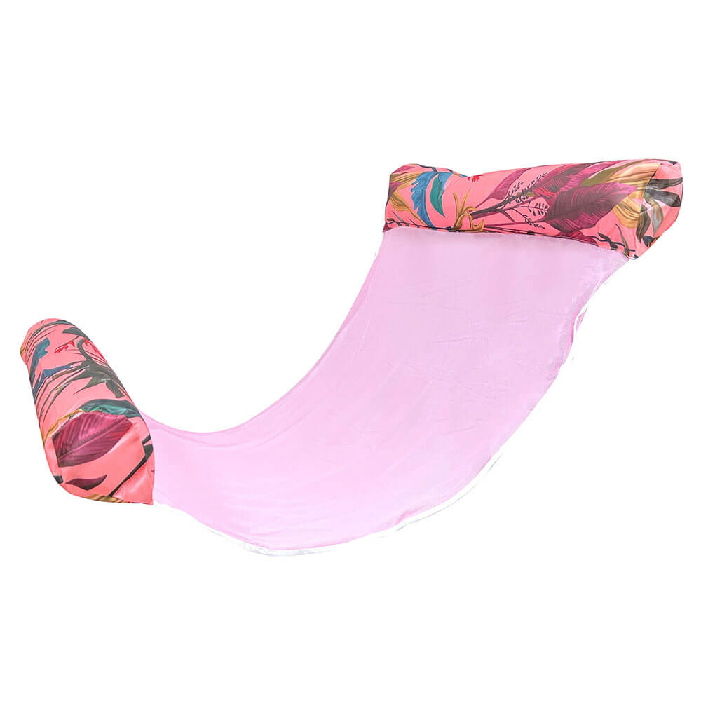 Hammock flutuante da piscina (130x70cm)