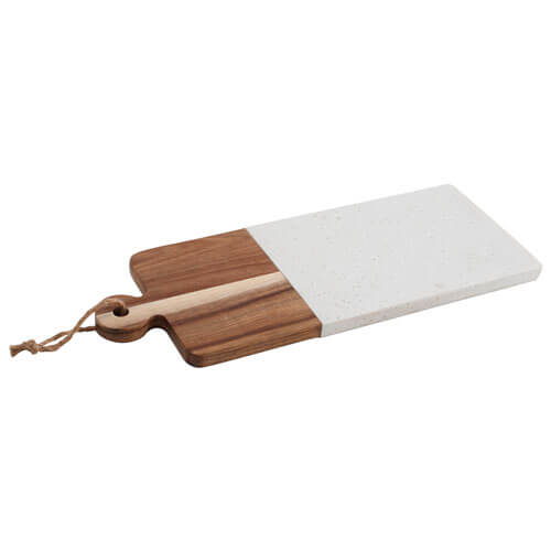 Bellance Wood & Terrazzo Serving Board