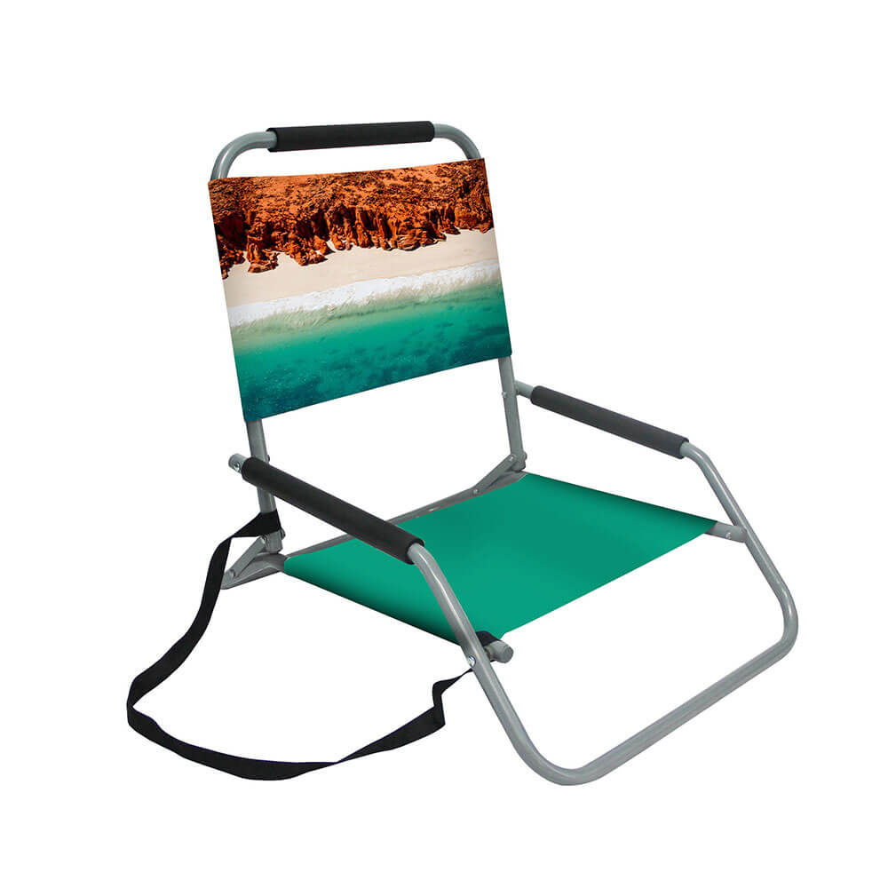 Chaise de plage de destination (60x58x50cm)