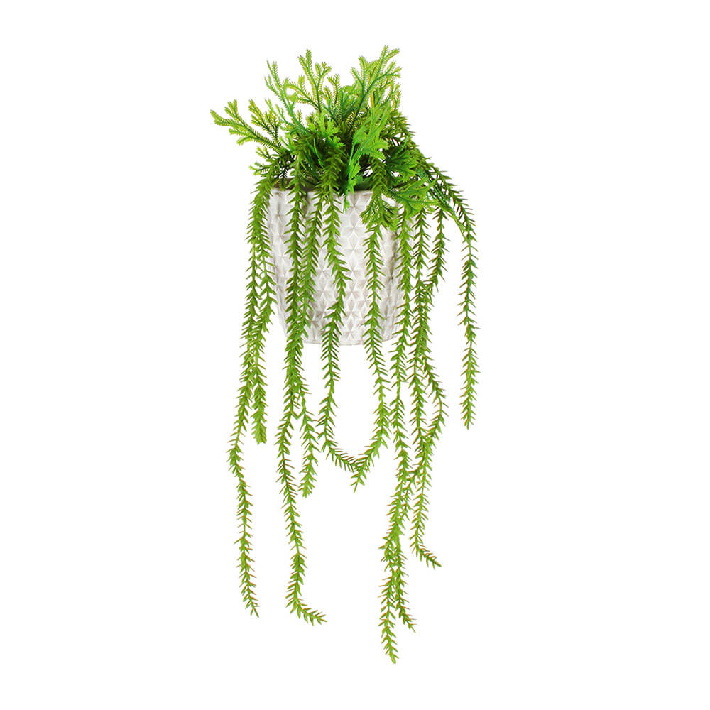 Planta artificial em cascata BRYN 63cm