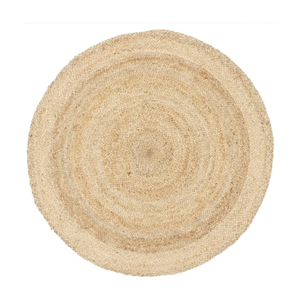 Tapis de jute de Leilani 120 cm