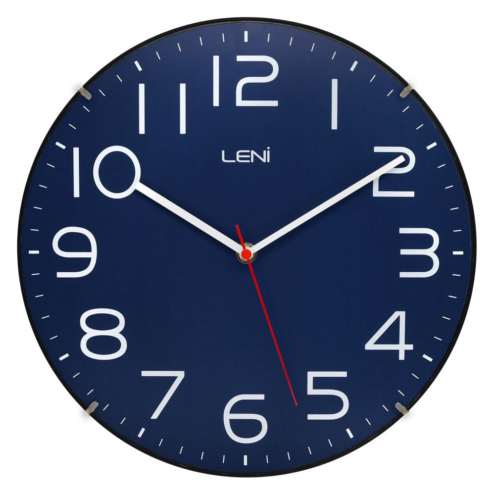 Leni Classic Wall Clock 30cm