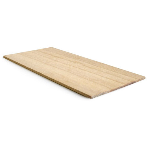 Hobby Paulownia Wood Sheet Pack 11pcs