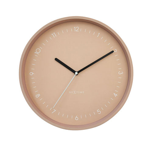 NeXtime Berlin Analogue Hanging Wall Clock 30cm