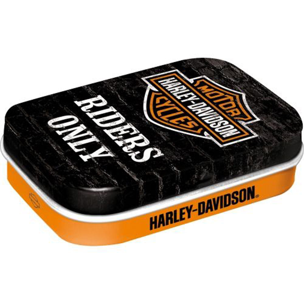 Nostalgic-Art Harley-Davidson Mint Box