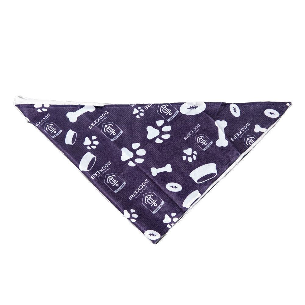 AFL Fremantle Dockers Pet Bandana